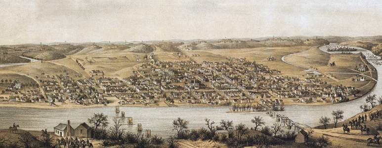 Fredericksburg, VA (1830)