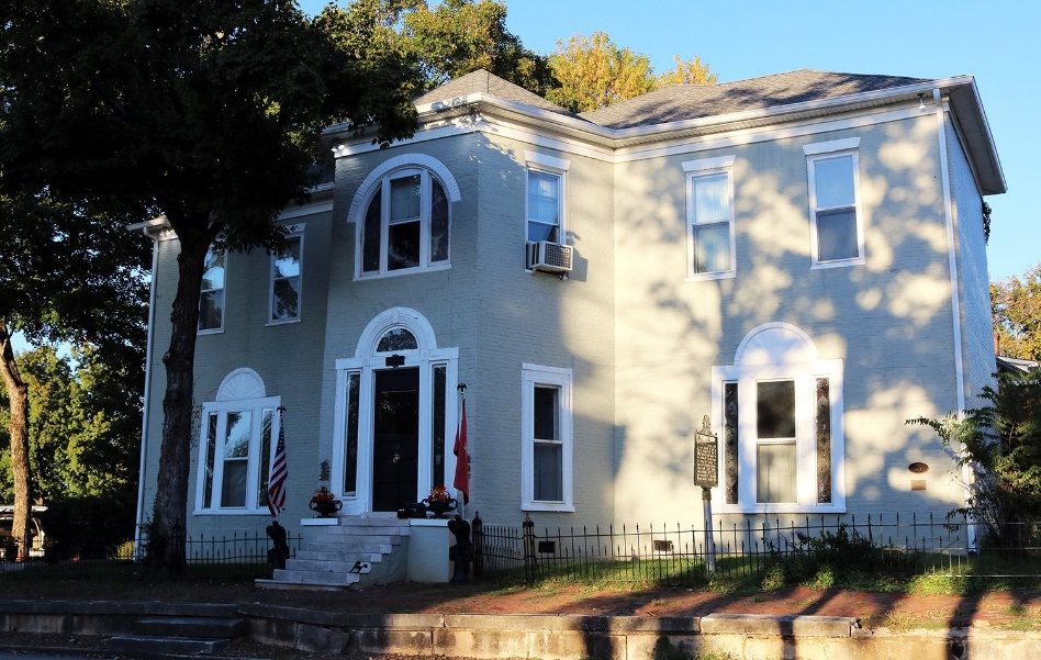 O’Bannon House (picture 1 of 2)