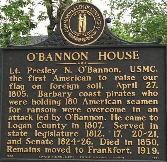 O’Bannon House (picture 2 of 2)