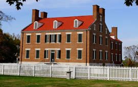 South Union Shaker Village, 896 Shaker Museum Road, Auburn, KY 42206