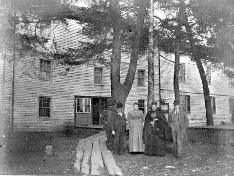Mammoth Cave Hotel Kentucky Mammoth Cave National Park Postcard