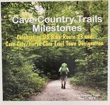 Eastern National Books Store at Mammoth Cave https://cavecountrytrails.com/ (picture 2 of 2)